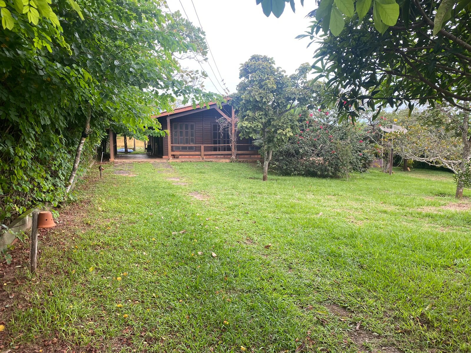 Panamby — Casa em condomínio