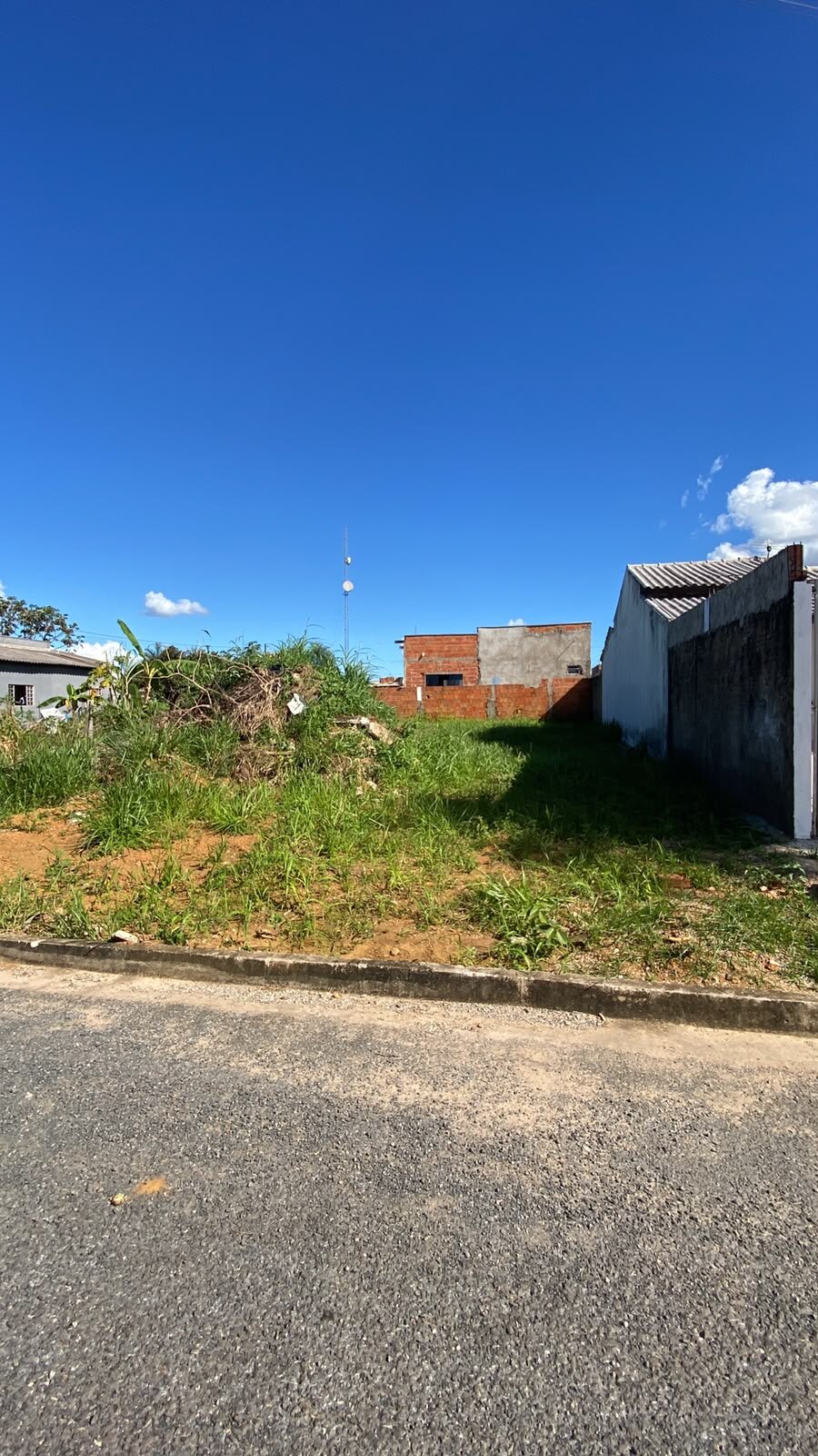 Terreno Nova Chapada — Terreno