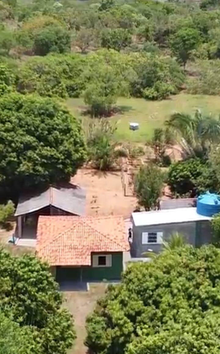 Sítio Lago Manso — Sítio / Fazenda