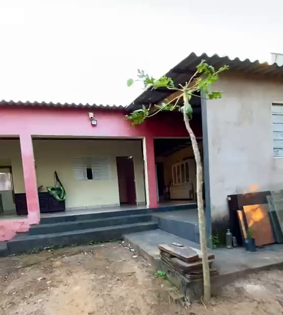 Casa Pôr do Sol — Casa