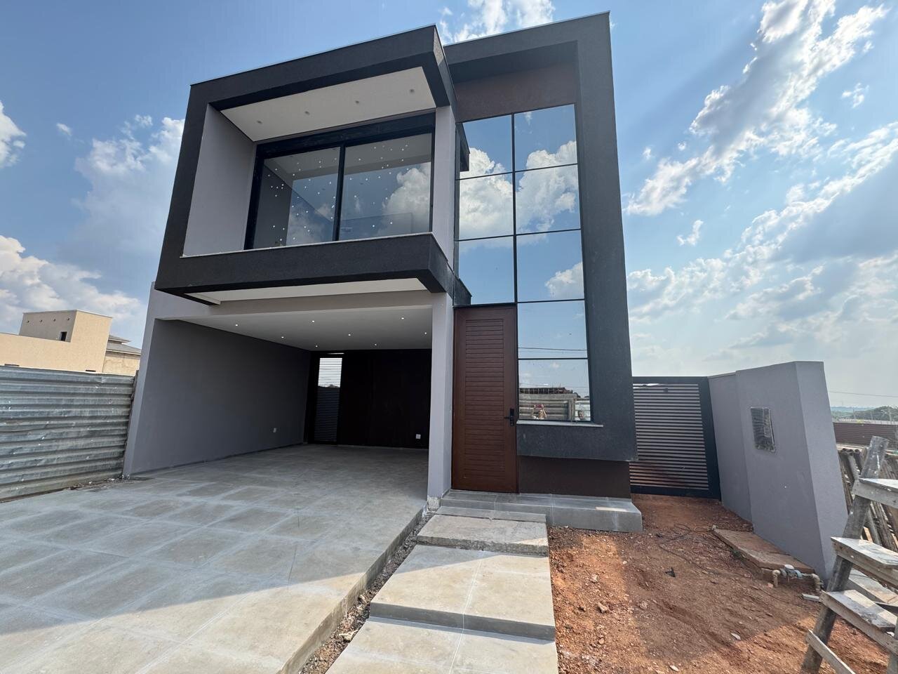 Florais Chapada — Casa em condomínio