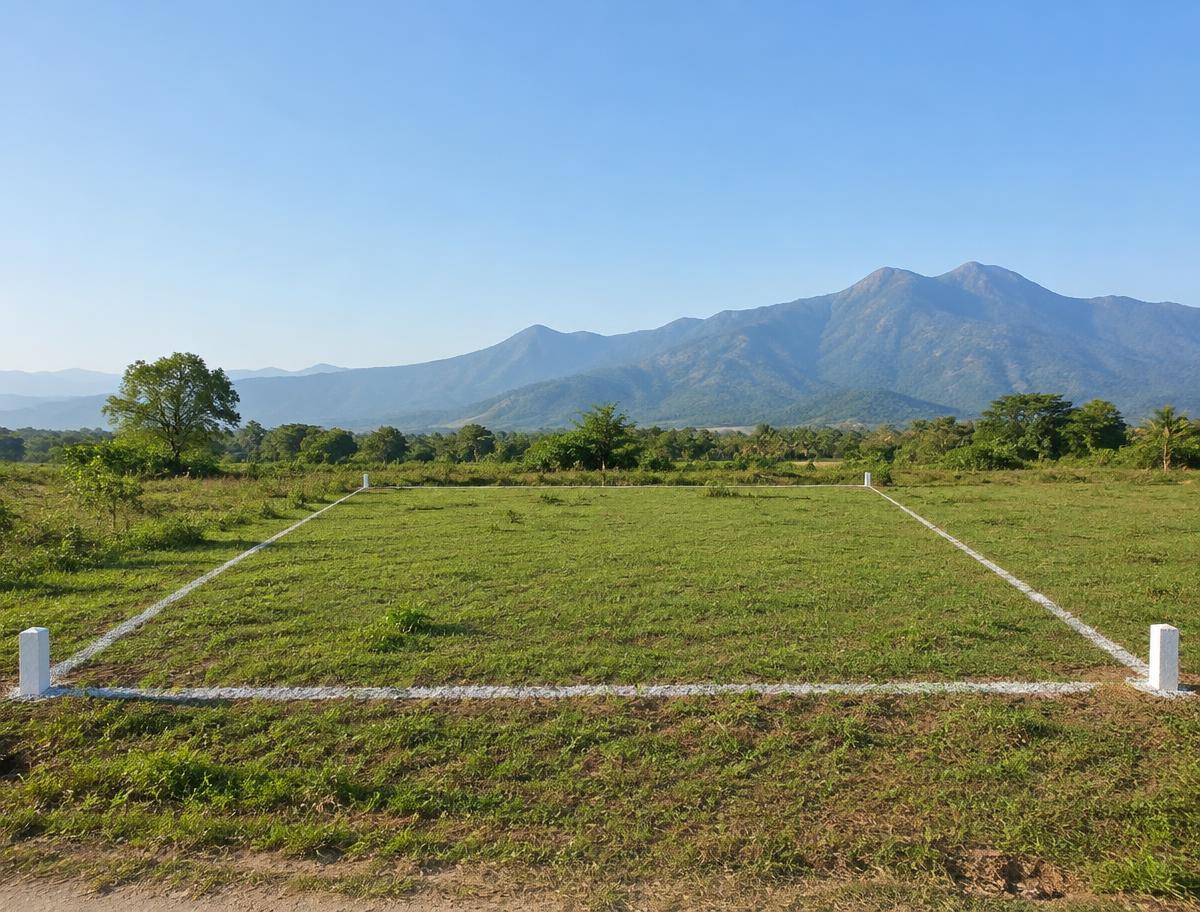 Terreno 630 m² — Terreno